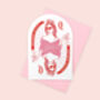 Birthday Queen Card, thumbnail 1 of 4