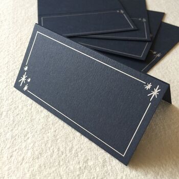 Luxury Foiled Place Cards, 10 of 10