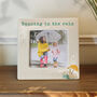 Personalised Puddle Duck Frame For New Mum, thumbnail 2 of 4