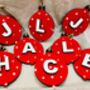 Gift Tags For Birthday Gift Presents Personalised, thumbnail 2 of 6