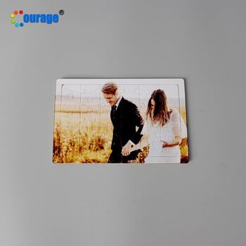 Personalised Wooden Jigsaw Puzzle, 3 of 10