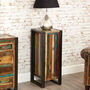 Shoreditch Tall Lamp Side Table, thumbnail 1 of 3