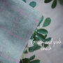 Personalised Lambswool Message Scarf, thumbnail 6 of 12