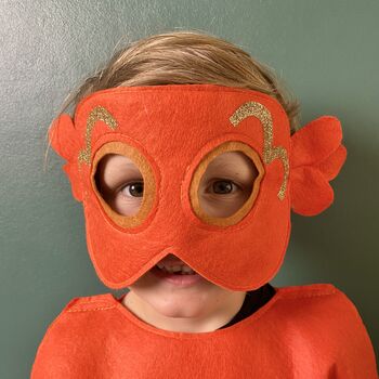 Goldfish Costume For Kids And Adults, 6 of 11