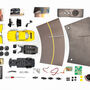 Porsche 911 Carrera Rs Advent Calendar Yellow, thumbnail 7 of 7