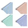 Personalised Chunky Metallic Plain Coloured Hand Felt Scarf, thumbnail 10 of 10