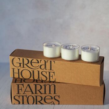Scented Tealights: Seasons Of Life Pack, 3 of 6