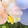 Spring Balloon And Paper Flower Arch Kit, thumbnail 2 of 3