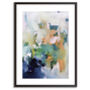 Modern Abstract Art Set Of Four Framed Prints A2, thumbnail 7 of 8