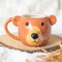 Bear Autumn Mug, thumbnail 1 of 4