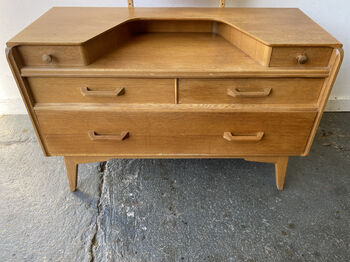 Mid Century Dressing Table By E Gomme / G Plan, 5 of 12