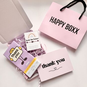 Thankyou Teacher Gift Box, 3 of 3