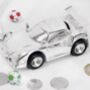 Personalised Super Car Money Box, thumbnail 2 of 3