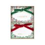 Set Of Six Liberty Print Place Cards, thumbnail 2 of 4