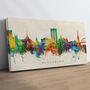 Blackburn Skyline Cityscape Art Print, thumbnail 10 of 12