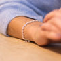 Sterling Silver Chain Bracelet, thumbnail 2 of 7