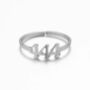 Angel Number Ring, thumbnail 12 of 12