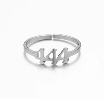Angel Number Ring, 12 of 12