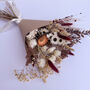 Brown Dried Flower Arrangement, thumbnail 6 of 6