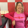 Invisible Tshirt Top For Shining Older Women, thumbnail 1 of 4