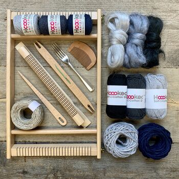 Introduction To Frame Loom Weaving: A Beginners Guide, 8 of 10