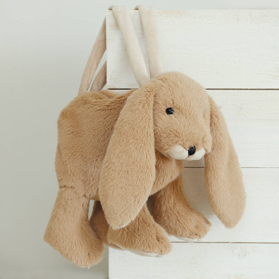 rabbit doll bag