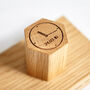 Personalised Time And Date Of Birth Watch Stand, thumbnail 6 of 12