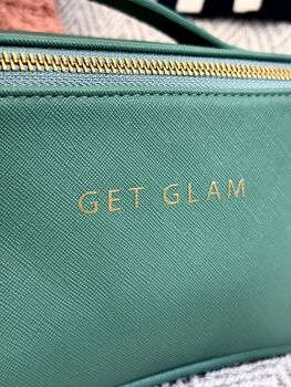 Fold And Go Makeup Bag, 3 of 6