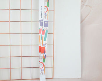 Personalised School Stationery Lanyard, 4 of 6