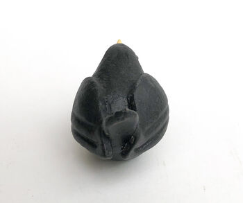 Blackbird Stoneware Ornament, 8 of 8