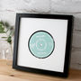 Personalised Wedding Record Label Print, thumbnail 4 of 7