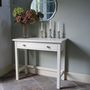 Hall/Console Table In Any Colour And Size Hand Painted, thumbnail 1 of 8