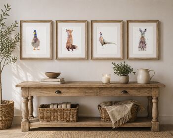 The Great British Wildlife Collection Four For Three, 11 of 11