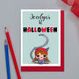 My First Halloween Card, thumbnail 5 of 9