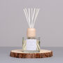 Lighthouse Sea Salt And Driftwood Luxury Reed Diffuser, thumbnail 1 of 3