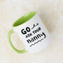 Go Ask Your Grandma And Go Ask Your Grandad Mug Set, thumbnail 4 of 8