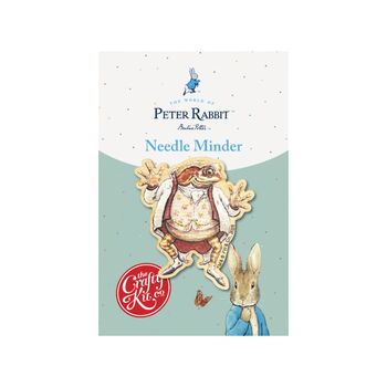 Beatrix Potter Jeremy Fisher Needle Minder, 4 of 4