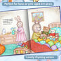 Personalised Goodnight Sweet Dreams Bedtime Story Book, thumbnail 6 of 12