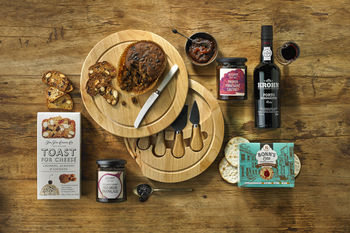 Luxury After Dinner Cheese Hamper, 3 of 6