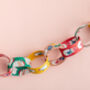 Christmas Santa Paper Chains, thumbnail 2 of 4