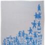 'Party's In The Kitchen' Tea Towel, thumbnail 3 of 4