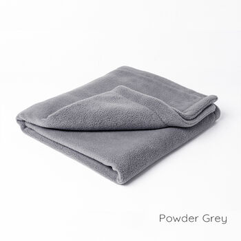 Luxury Double Fleece Pet Blanket, 11 of 12