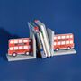 Personalised Children's Tractor Bookends, thumbnail 4 of 7