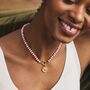 Week Of Necklaces Mix And Match Charm Gingham Necklace, thumbnail 7 of 12