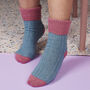 Cashmere Blend Slouch Socks, thumbnail 2 of 12