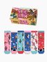 United Oddsocks Yee Haw Girls Gift Box Set, thumbnail 1 of 5
