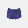 Women's 'Warm Spice' Four Pack Bamboo Hipster Briefs, thumbnail 4 of 6