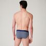 Men's 'Maritime' Four Pack Bamboo Briefs, thumbnail 5 of 8