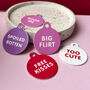 Cheeky Slogans Pet ID Tags, thumbnail 6 of 8