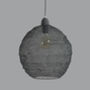 Nina Wire Pendant Lights In Four Colours, thumbnail 4 of 12